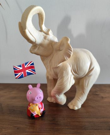 Tonies Peppa pig en anglais