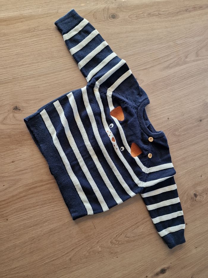 Pull 3 mois