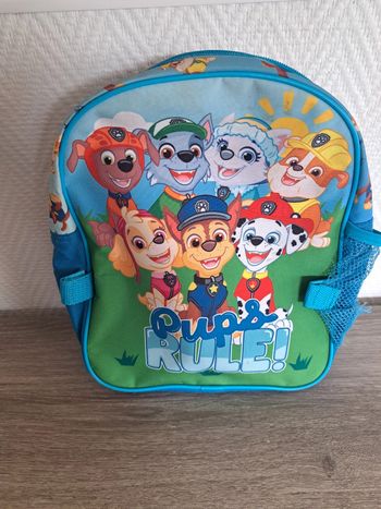 Sac pat patrouille