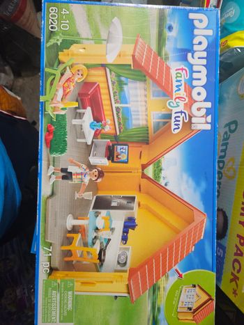 Playmobil 6020