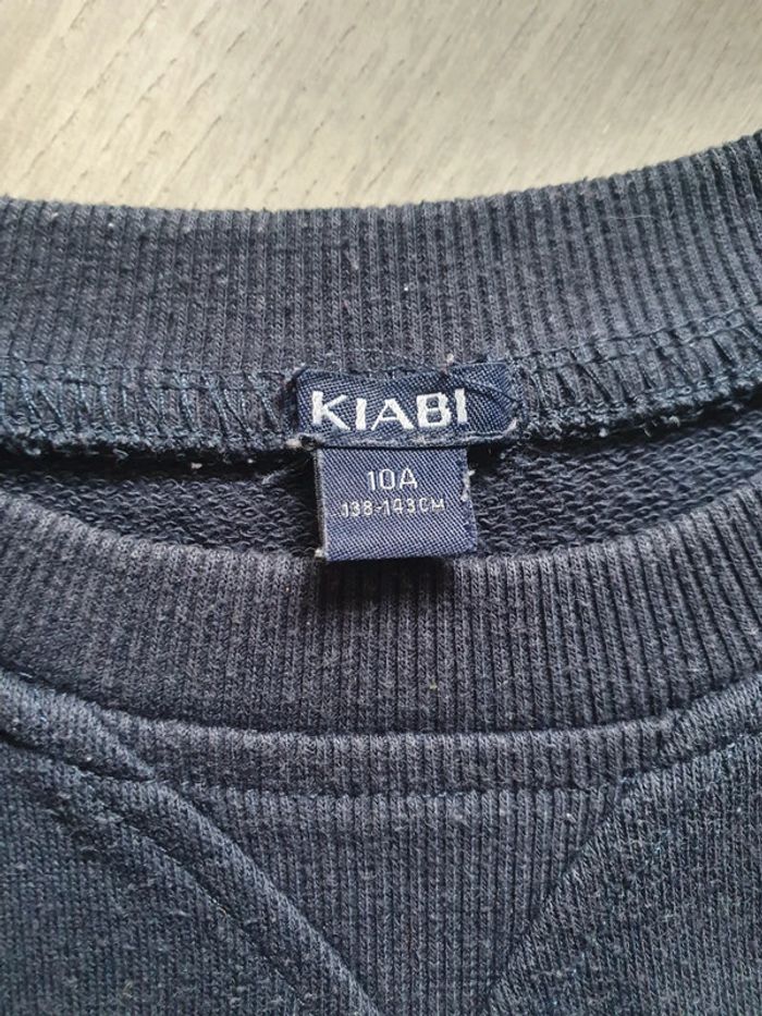 Pull 10ans garçon - photo numéro 3