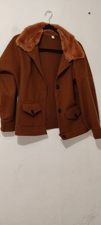 Manteau taille unique