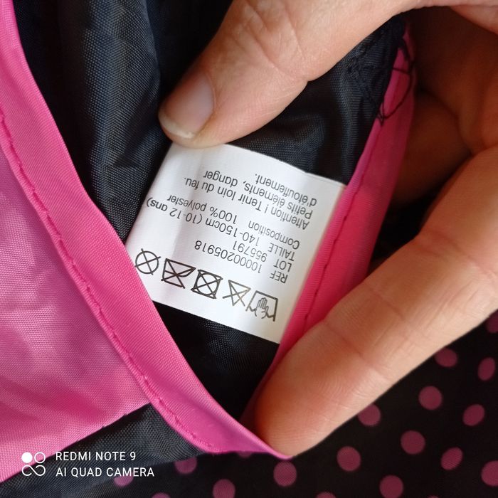 Robe de sorcière 10ans - photo numéro 6