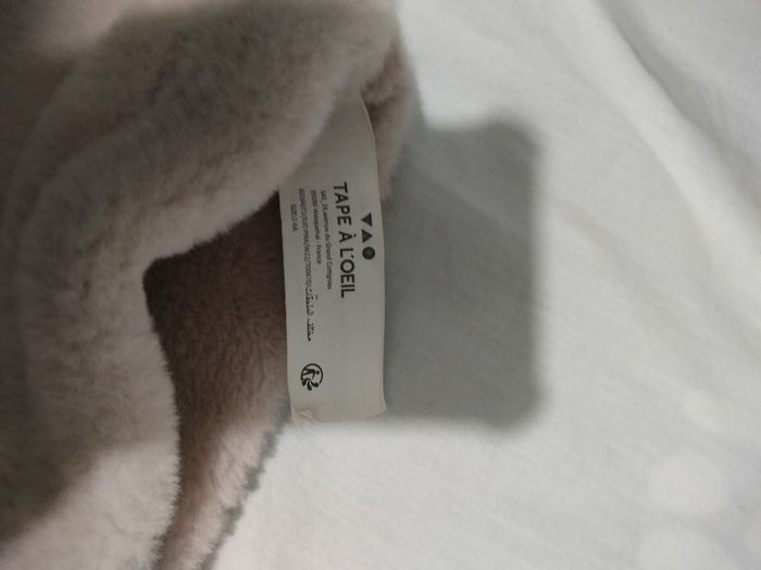 Snood fille - photo numéro 3