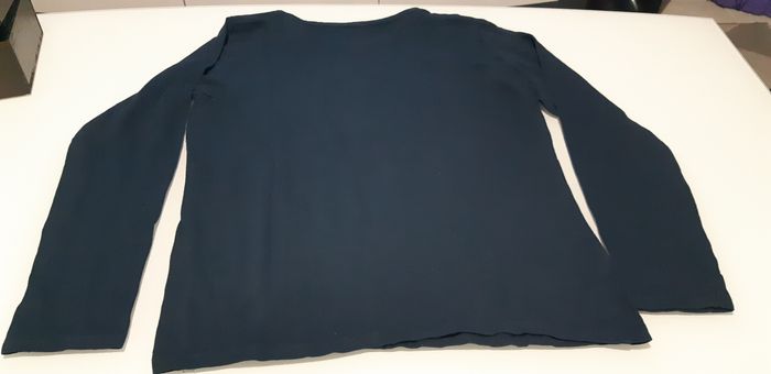 Tee-shirt taille 12 ans manches longues copines - photo numéro 4