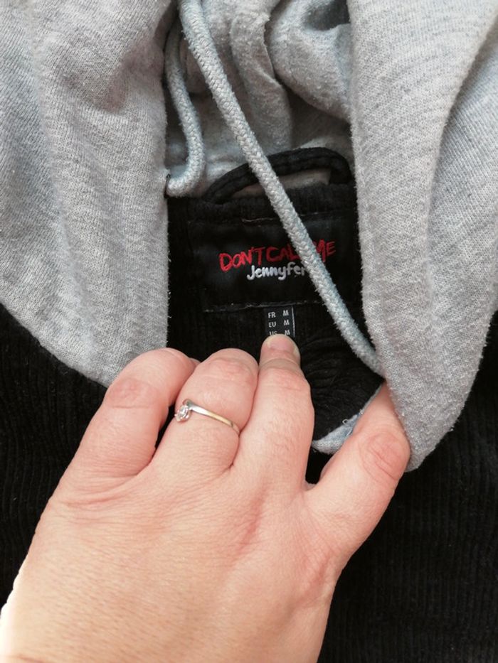Doudonne courte taille M - photo numéro 4