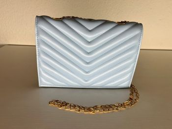Petit Sac à Main - Bleu