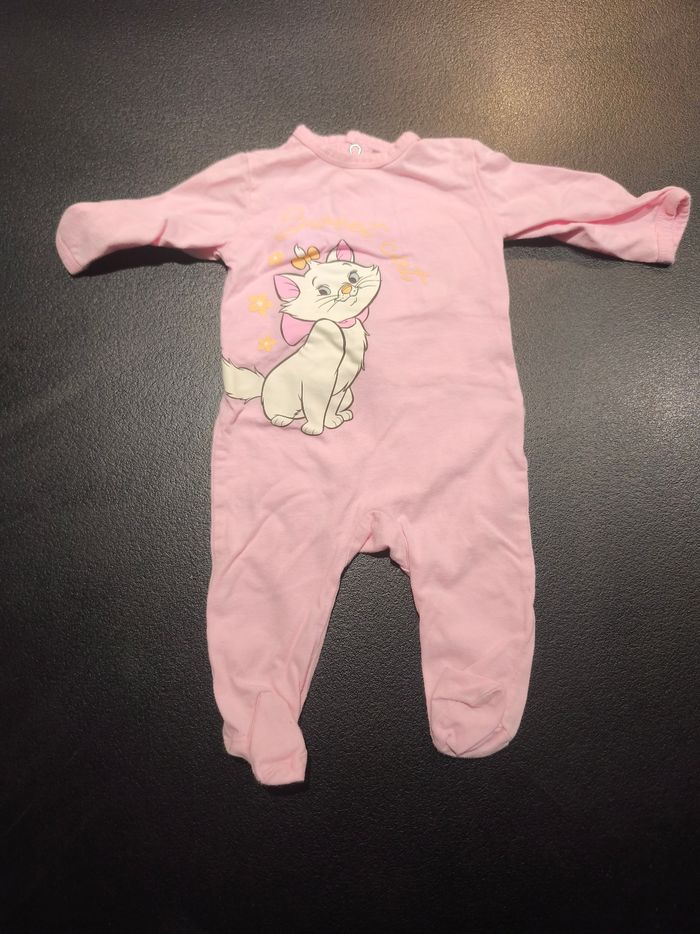Pyjama 3 mois