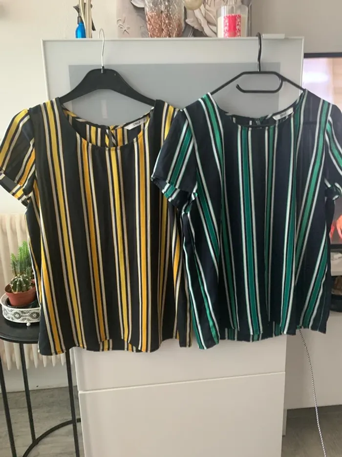 Blouse femme
