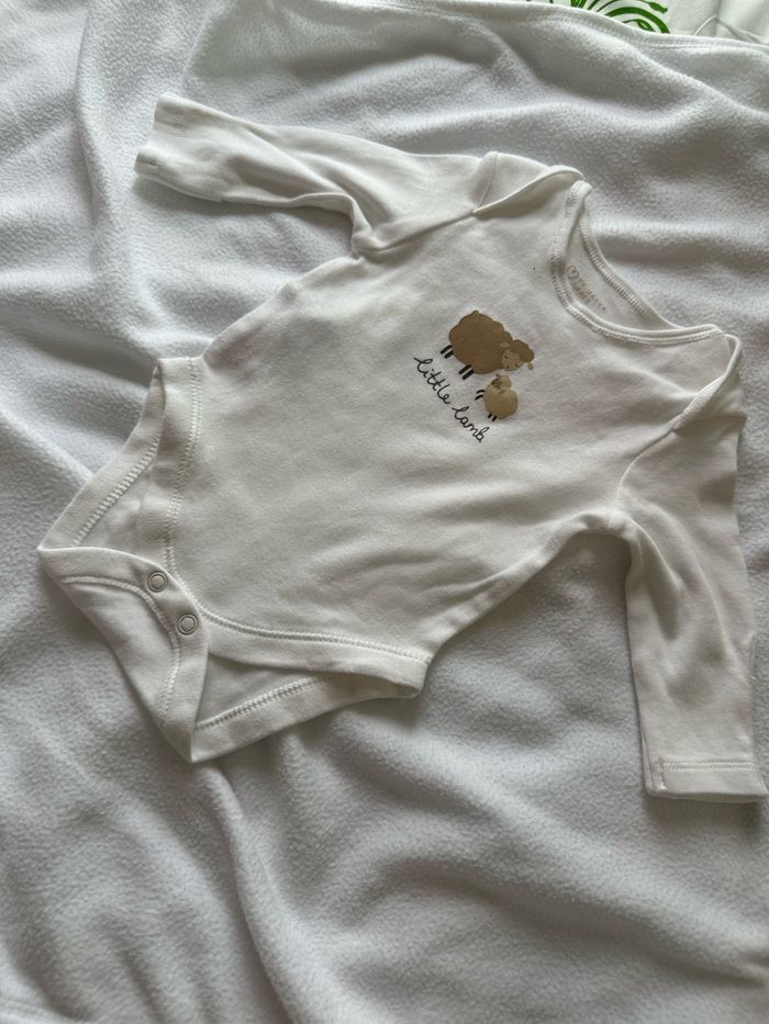 Bodies longues manches - photo numéro 6