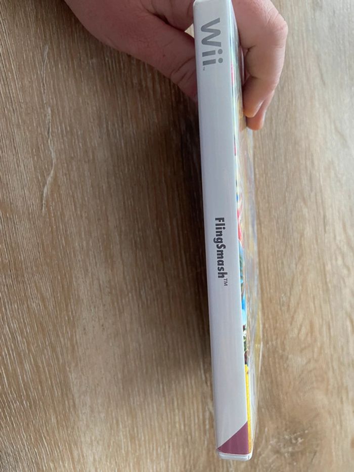 Flingsmash nintendo wii - photo numéro 5