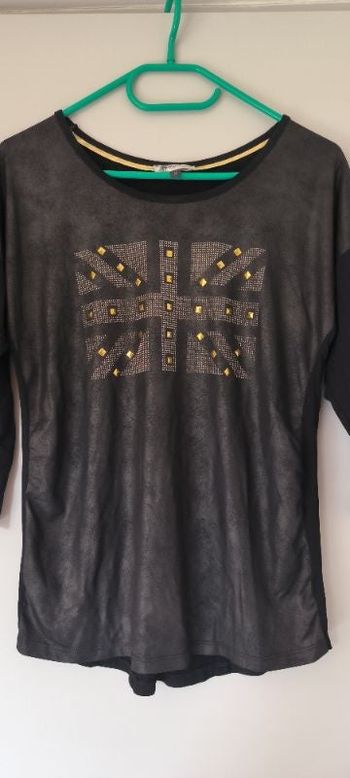 Tee shirt simili