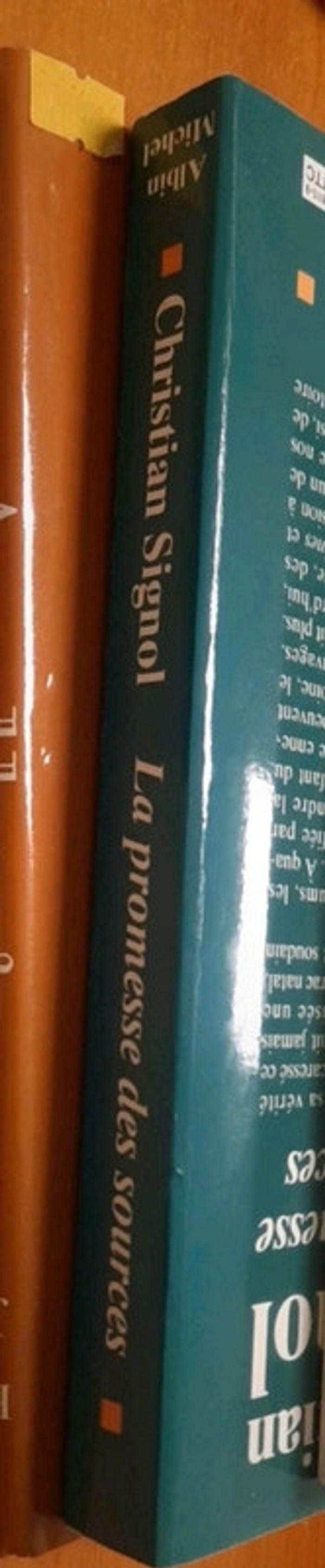 Livre Christian signol - photo numéro 3