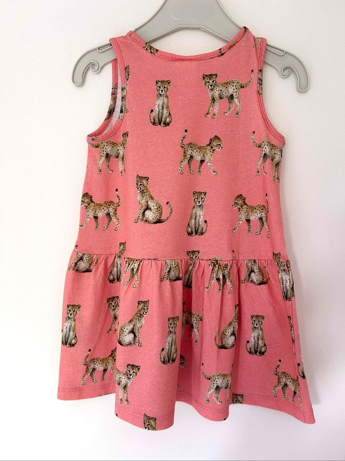 Robe 12 mois fille H&M - photo numéro 2