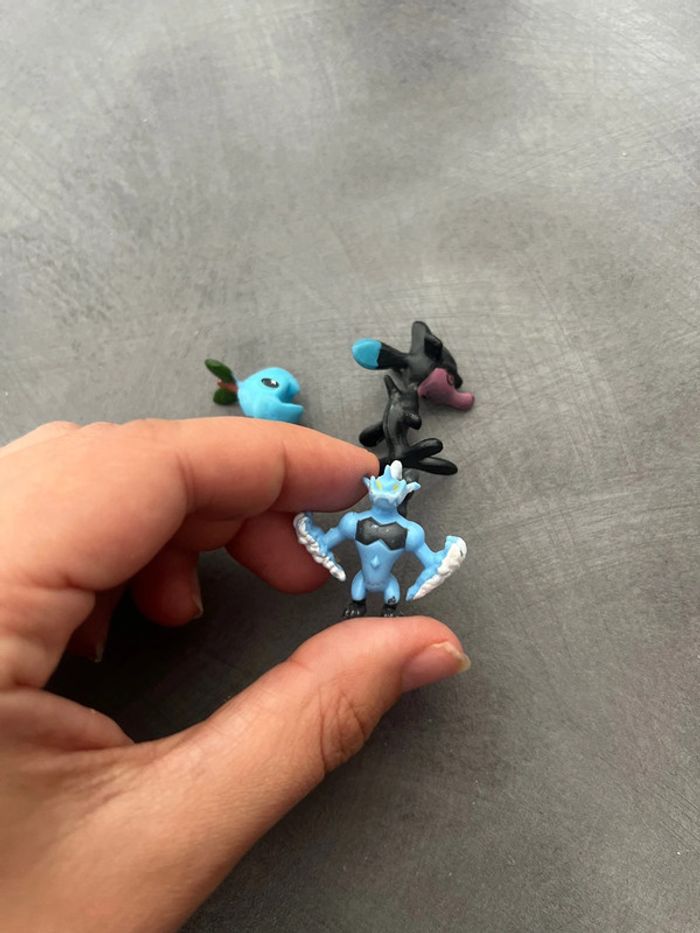 Lot petites figurines - photo numéro 4