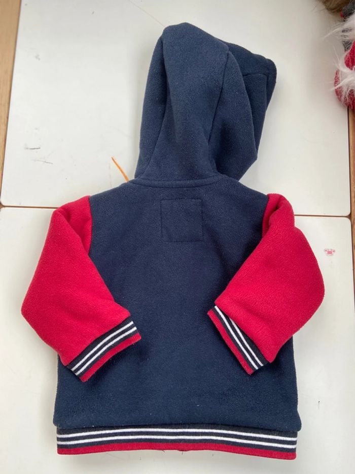 Blouson chaud - photo numéro 2