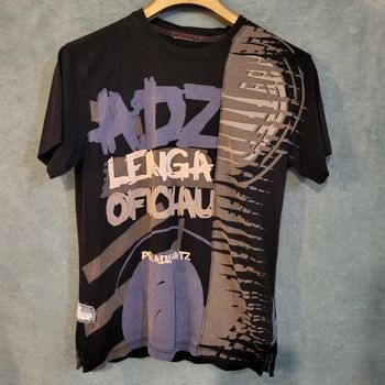 Tee-shirt imprimé ADZ 👕 Taille L