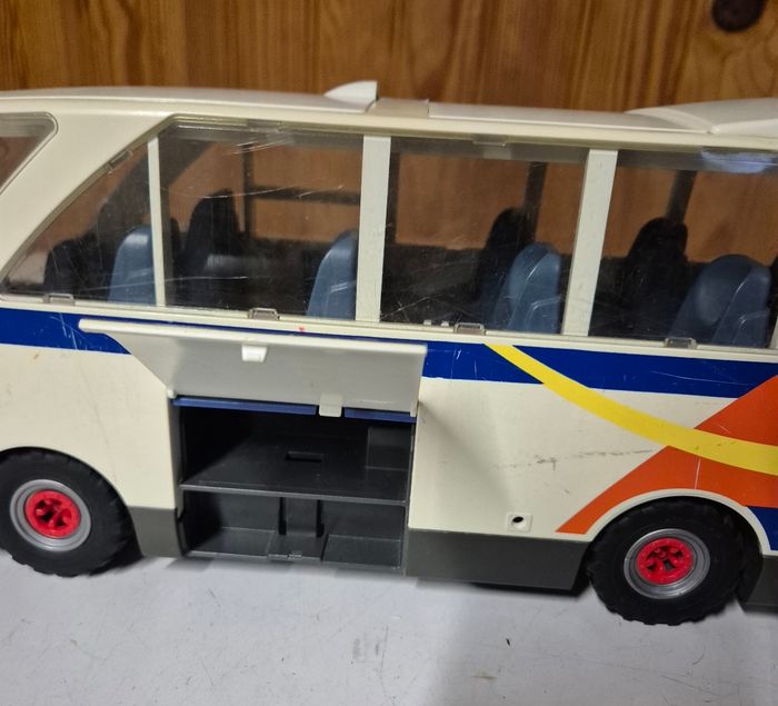 Playmobil 5106 car bus scolaire city life - photo numéro 10