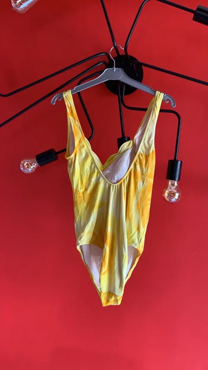 Maillot de bain femme 1 pièce - photo numéro 4