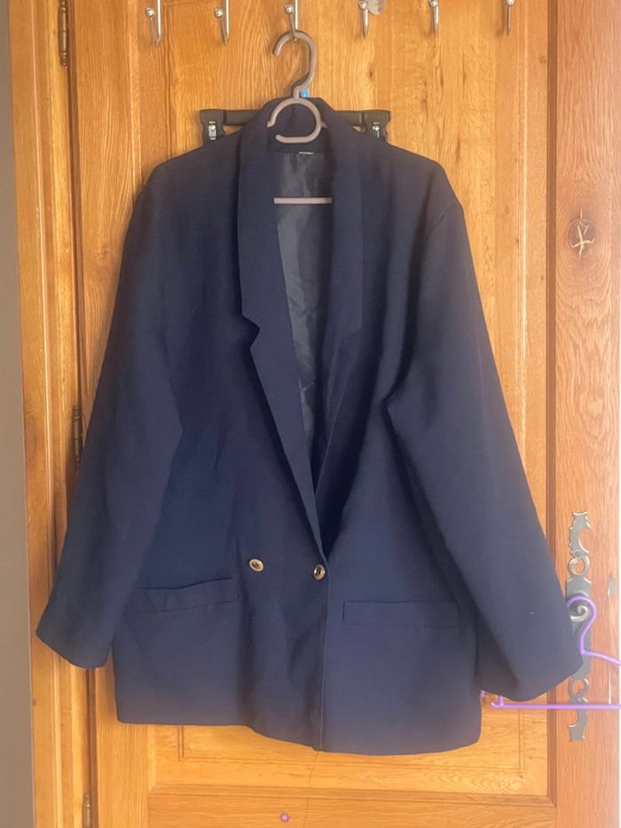 Blazer bordeau