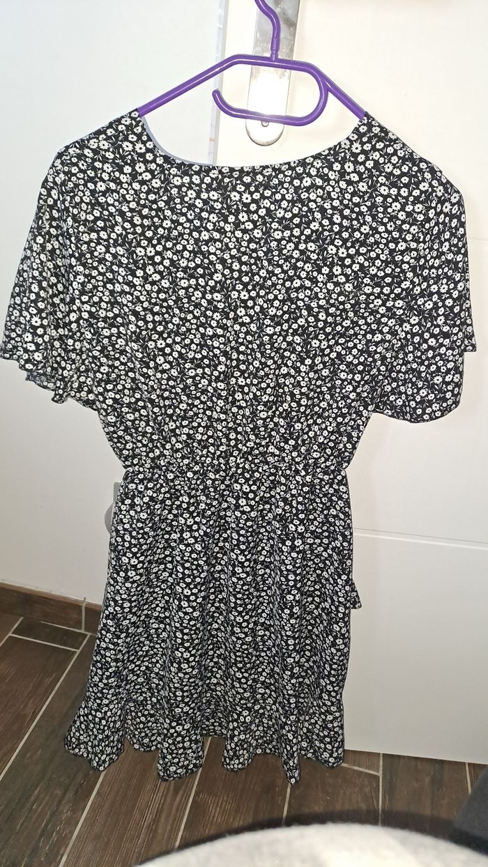 Robe à  fleur - photo numéro 2