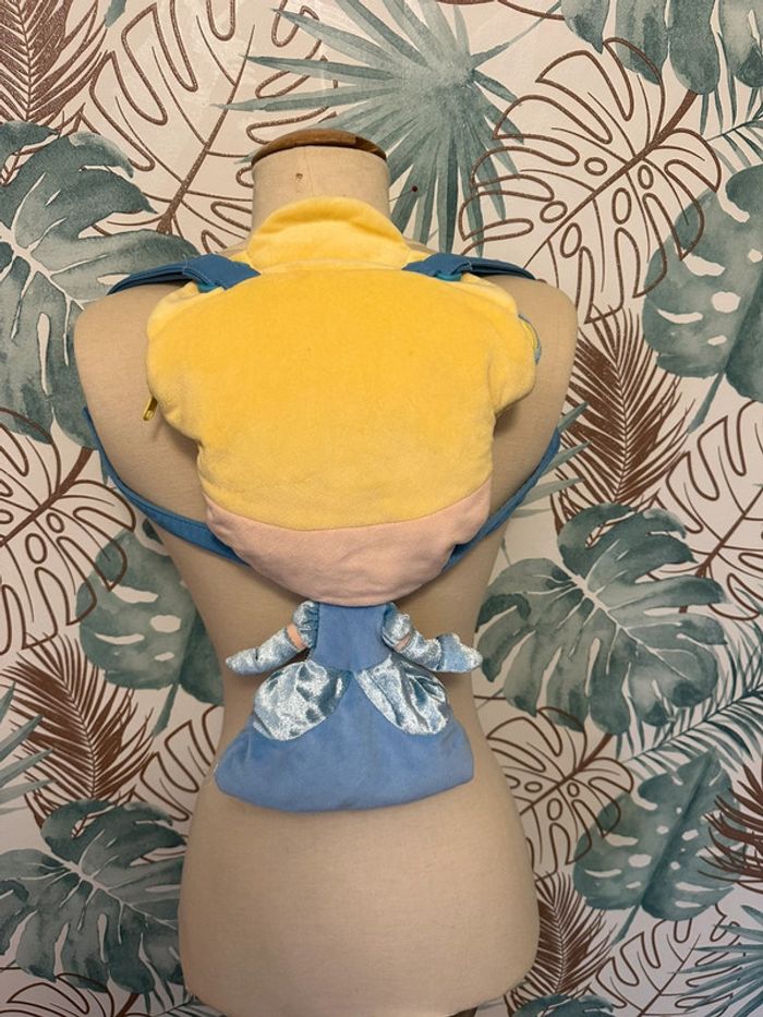Sac à dos Cendrillon Disney - photo numéro 3