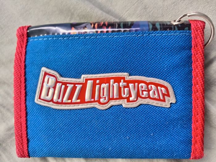 Portefeuille Buzz l'éclair