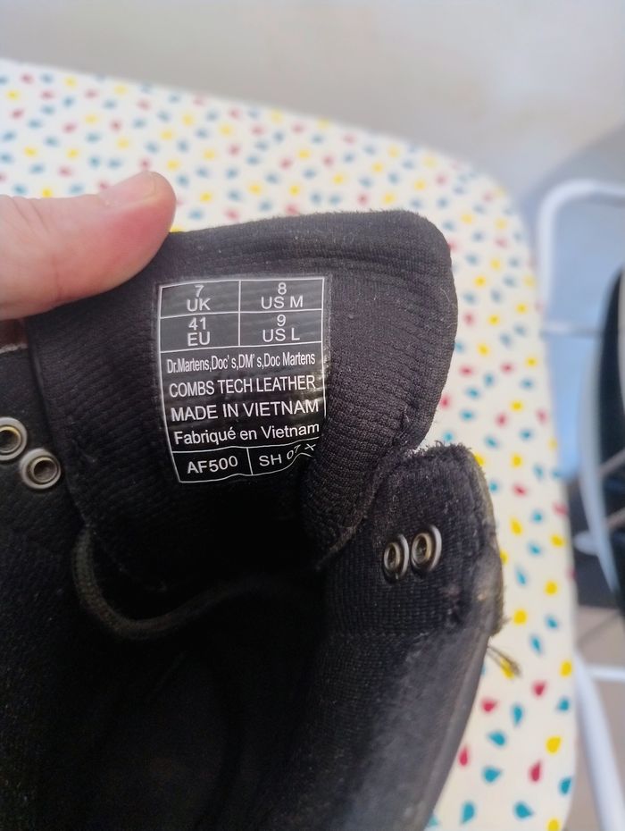 Bottines Dr.Martens - photo numéro 6