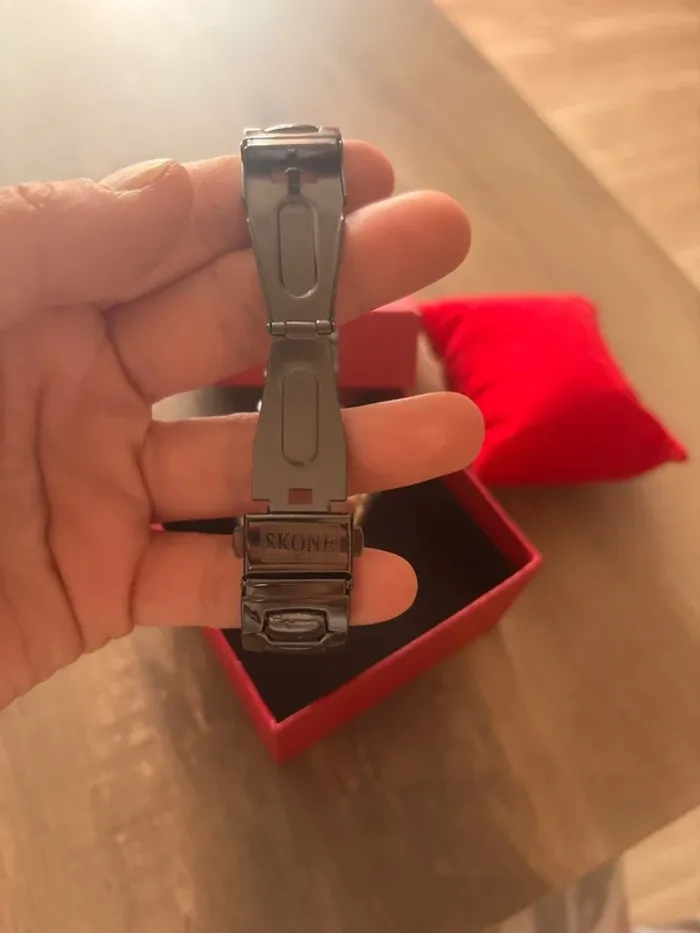 🛑montre homme🛑 skone - photo numéro 4