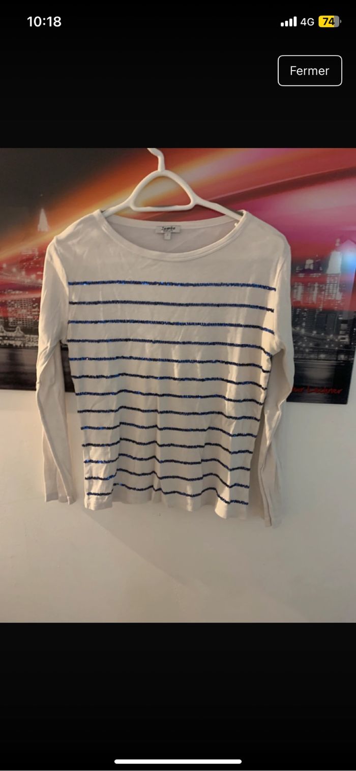 Pull léger
