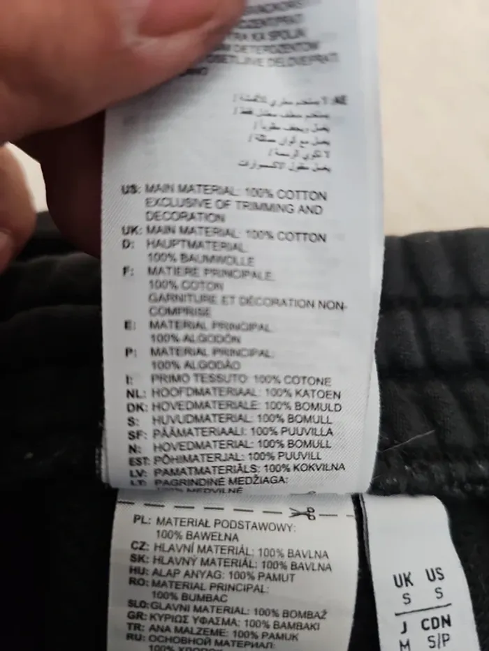 Jogging Adidas taille S - photo numéro 12