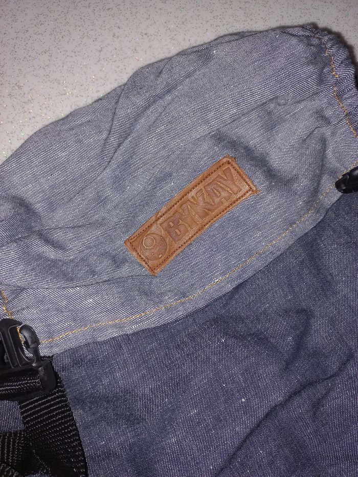 Porte bébé neuf dans son emballage Bykay - photo numéro 4