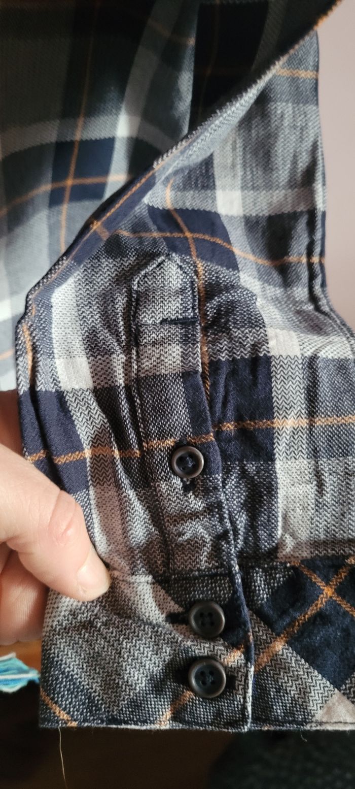 Chemise manches longues - photo numéro 4