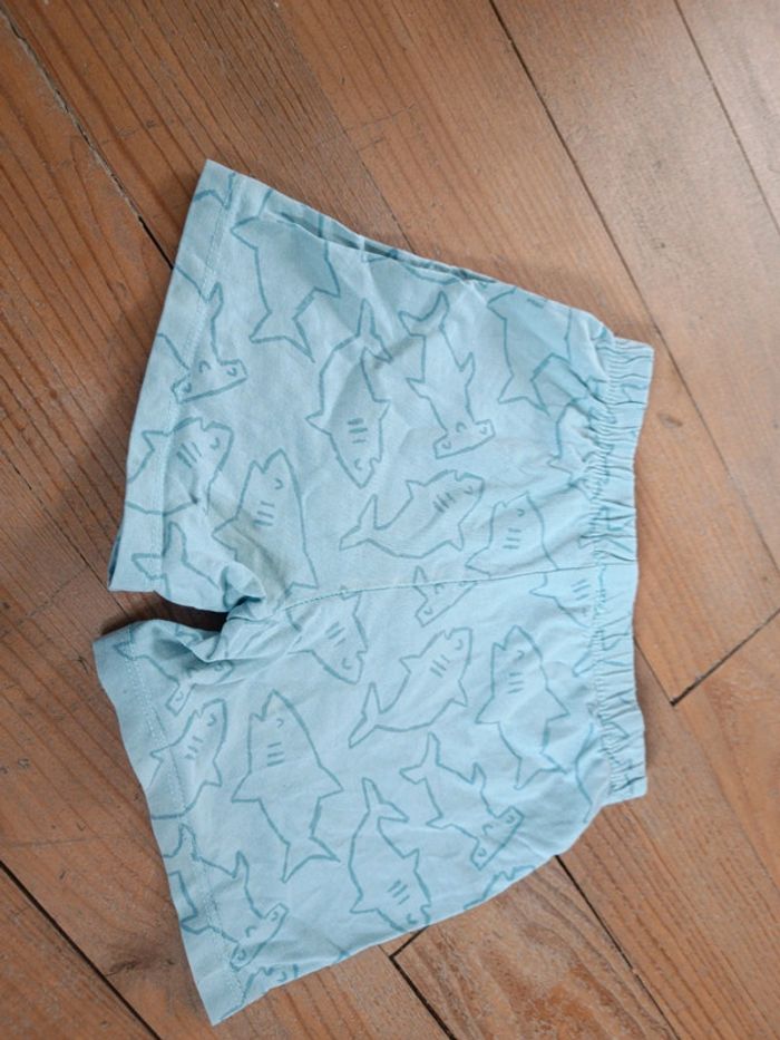 Short 36 mois - photo numéro 2