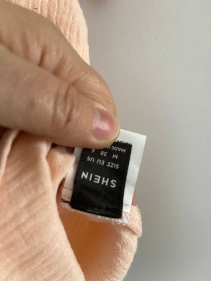 Chemise shein 38 - photo numéro 2