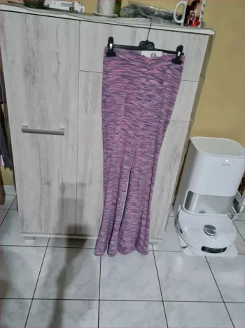 Pantalon vintage pimkie jambes larges