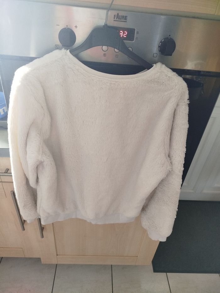 Pull polaire manches longues - photo numéro 2