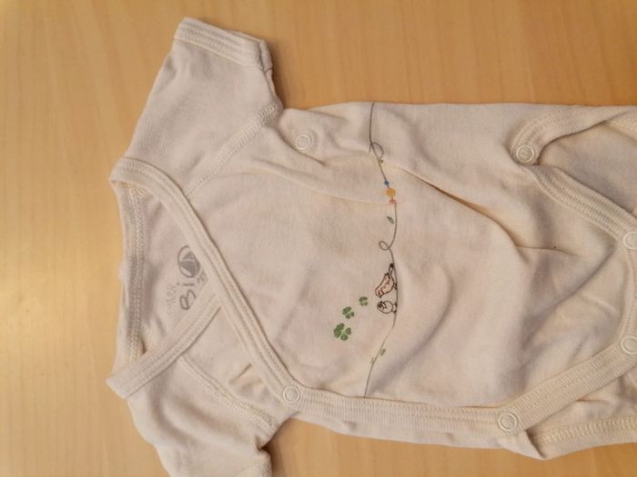 Body petit bâteau - photo numéro 2