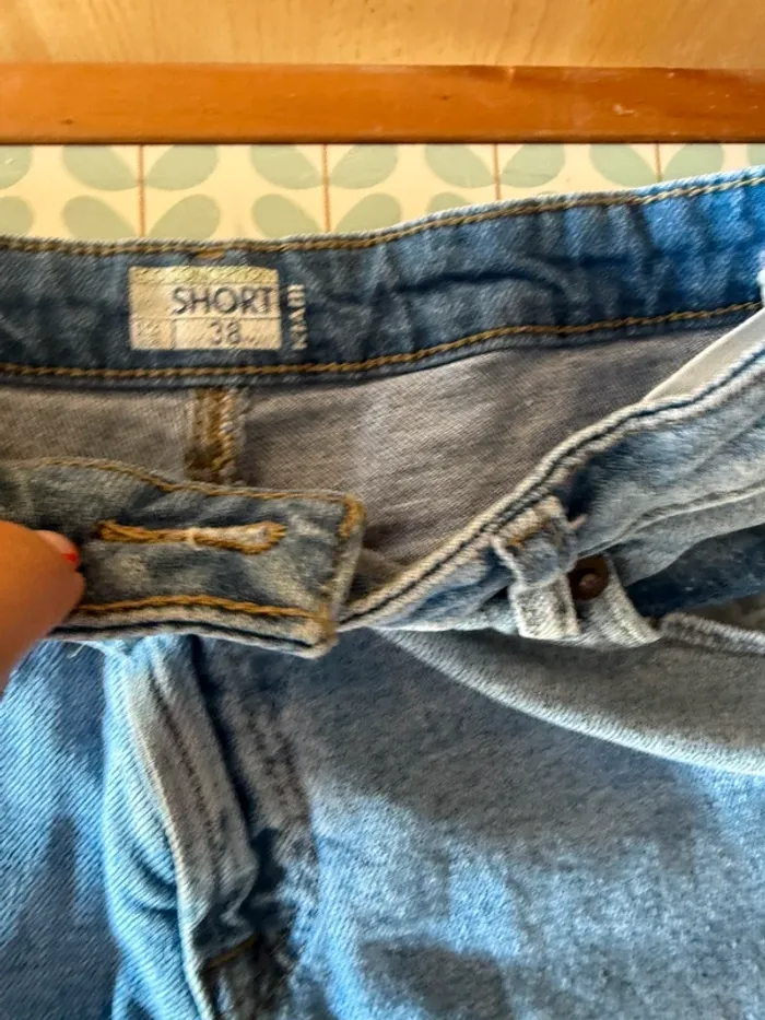 Short jeans - photo numéro 2