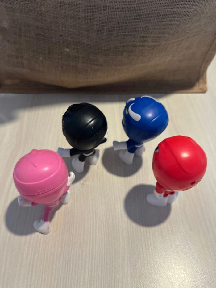 Figurines power ranger - photo numéro 6