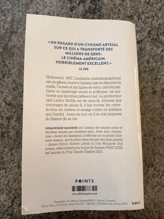Avant les diamants Dominique Maisons - photo numéro 2