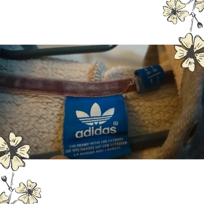 Sweat à capuche femme gris adidas 38 - photo numéro 3