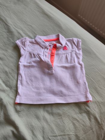 Polo 6 mois