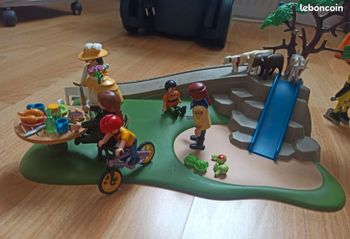 Playmobil parc