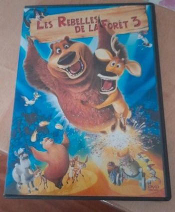 Les rebelles de la forêt 3