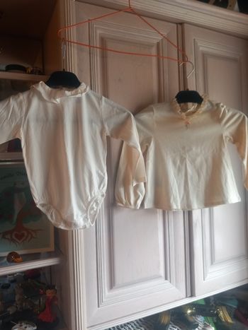 Bodie et Tee-shirt 3 ans 