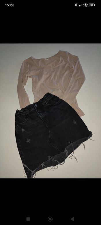 Ensemble fille xxs xs