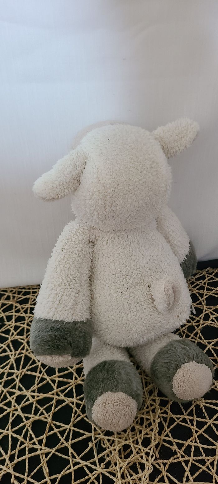 doudou mouton - photo numéro 4