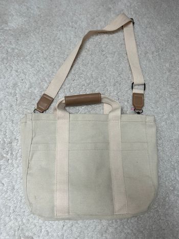 Sac bandoulière compartiment