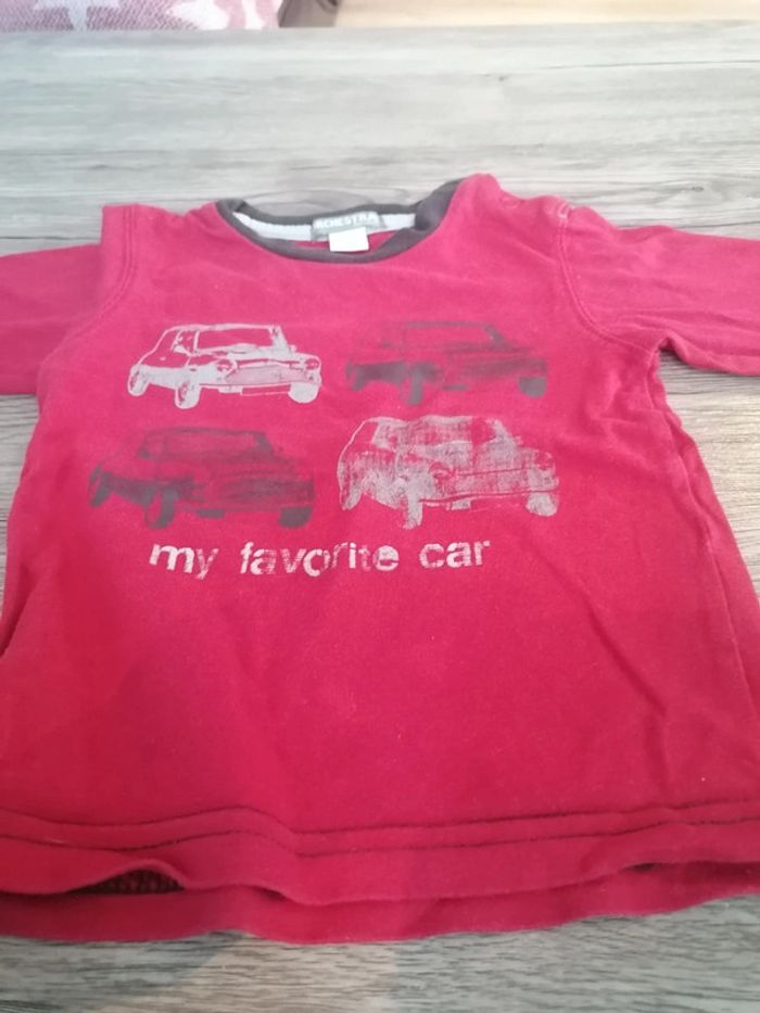 Tee shirt Orchestra - photo numéro 2